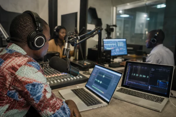 Au Gabon, Tiss Warren Jazz révèle L’Humain en acoustique et replace Libreville au cœur de la scène musicale