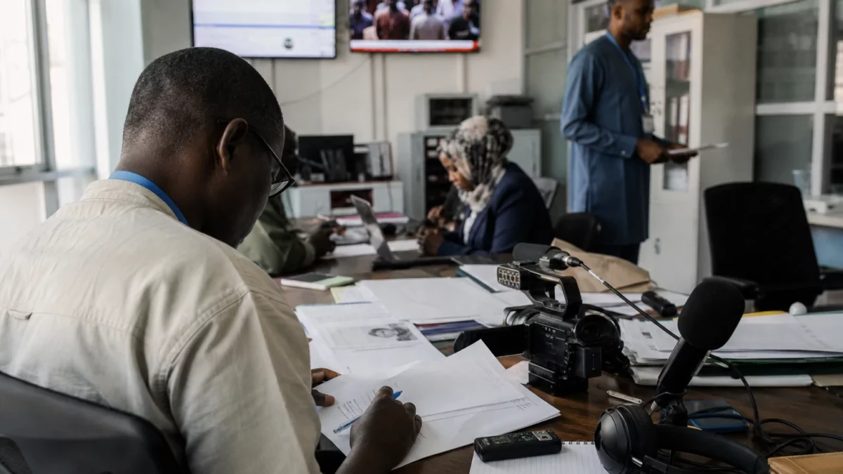 Au Niger, Tiani reprend la main sur l’armée après la mutinerie de Niamey et resserre le sommet du pouvoir