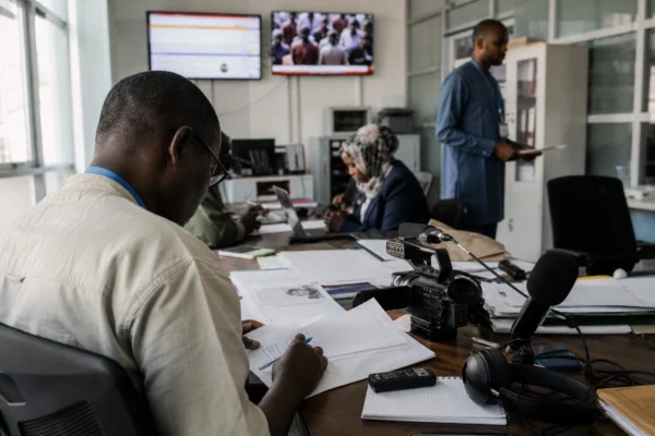 Au Niger, Tiani reprend la main sur l’armée après la mutinerie de Niamey et resserre le sommet du pouvoir