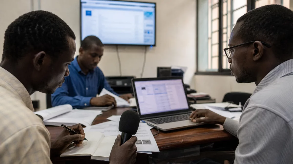 Au Niger, la disparition de Moussa Kaka révèle l’étau qui se resserre sur la presse et l’espace civique à Niamey