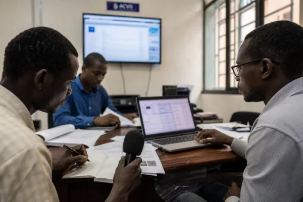 Au Niger, la disparition de Moussa Kaka révèle l’étau qui se resserre sur la presse et l’espace civique à Niamey