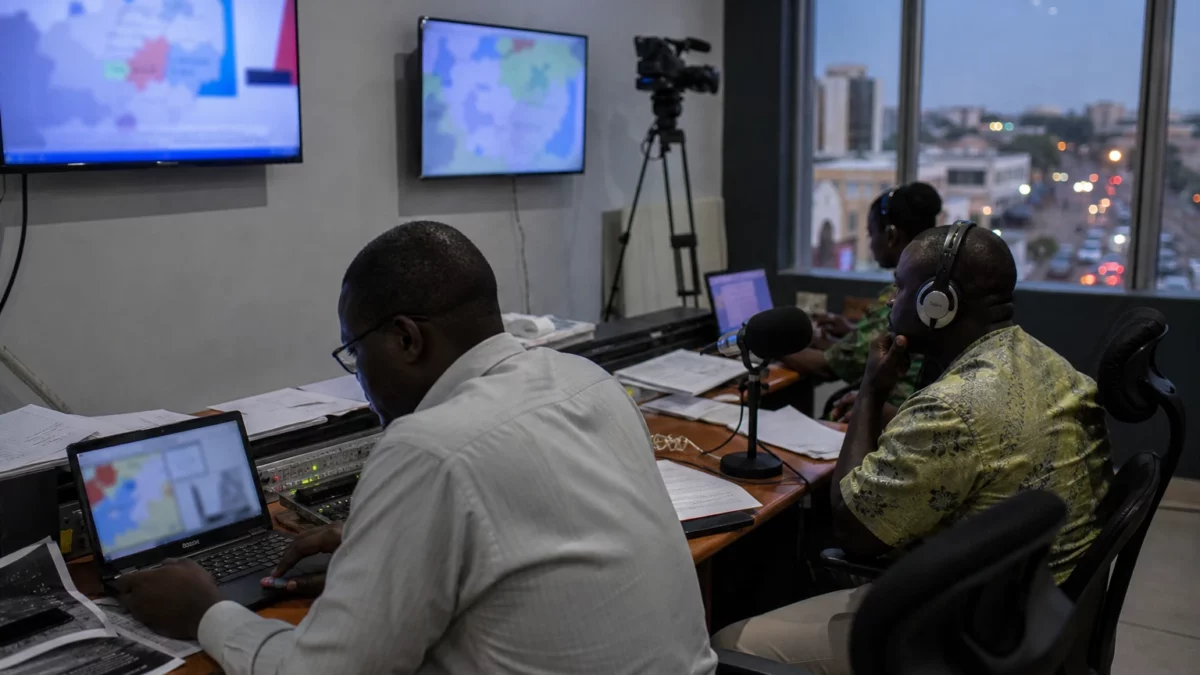 Au Niger, la mutinerie déjouée révèle la dépendance de Tiani à la protection russe pour tenir Niamey