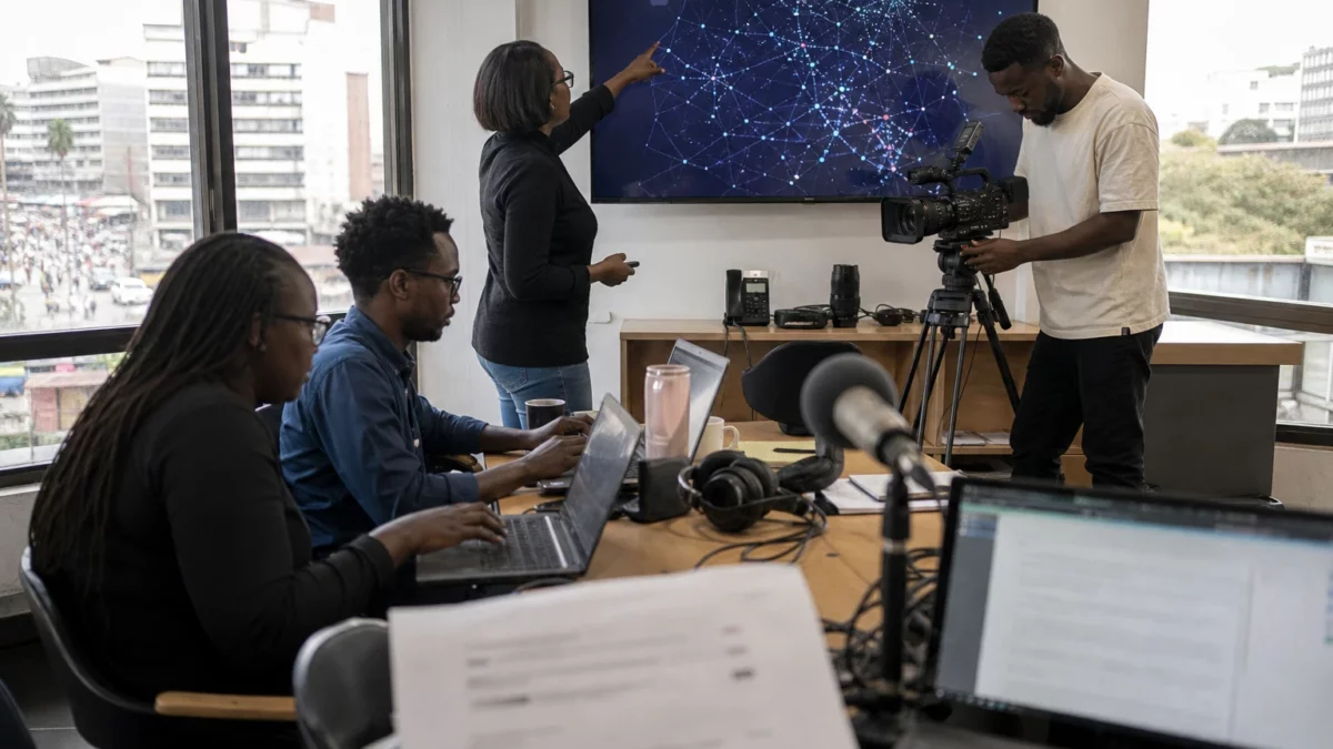 Les États-Unis misent sur WIOCC pour peser davantage sur les réseaux numériques africains