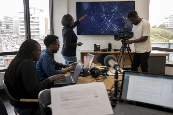 Les États-Unis misent sur WIOCC pour peser davantage sur les réseaux numériques africains