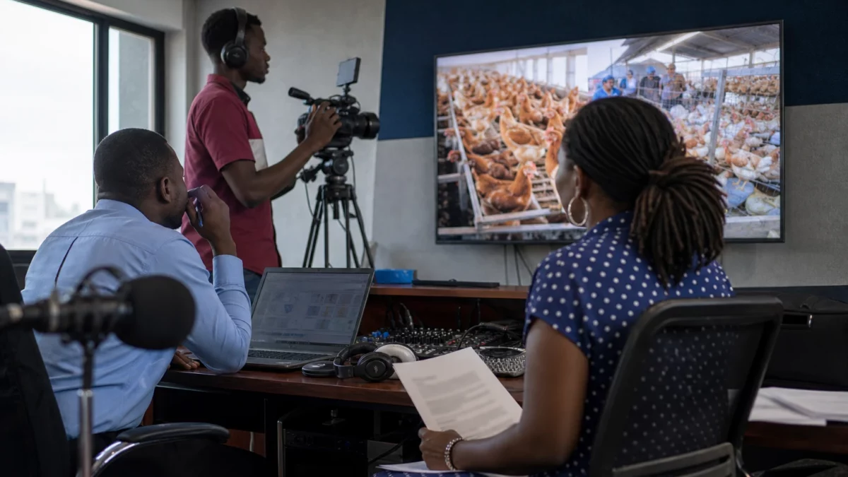 Au Ghana, plus d’un milliard de cedis relancent la filière avicole face à une dépendance massive aux importations