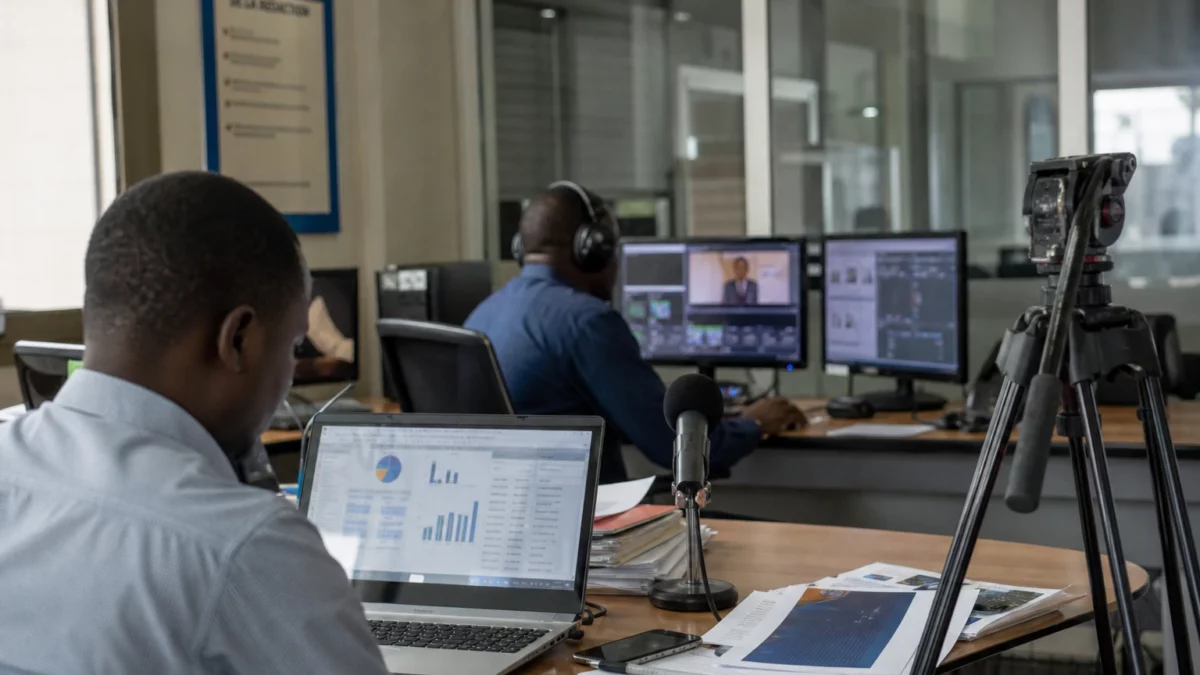 Au Cameroun, Camtel mise sur 245 nouveaux sites pour réduire l’écart avec Orange et MTN sur le mobile