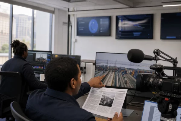 Afrique du Sud : Transnet teste sa réforme entre profits retrouvés et ports encore sous pression à Durban