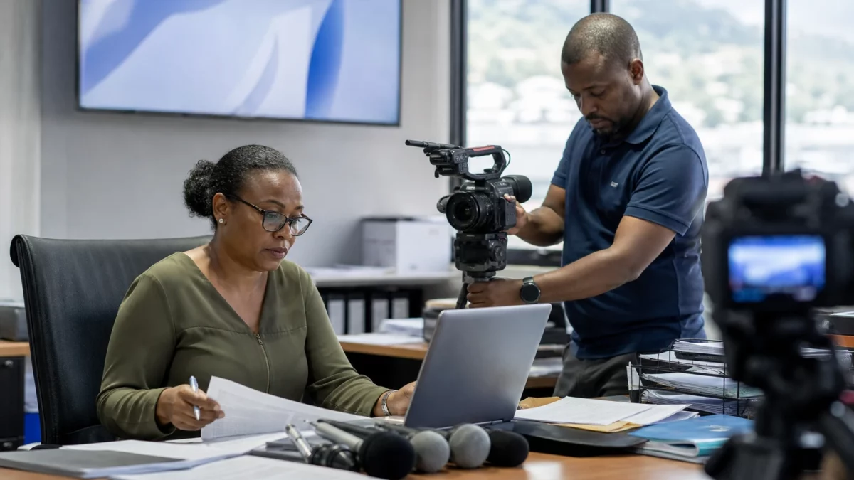 Seychelles : les réformes du travail, du numérique et de la formation visent un bond de productivité d’ici 2040