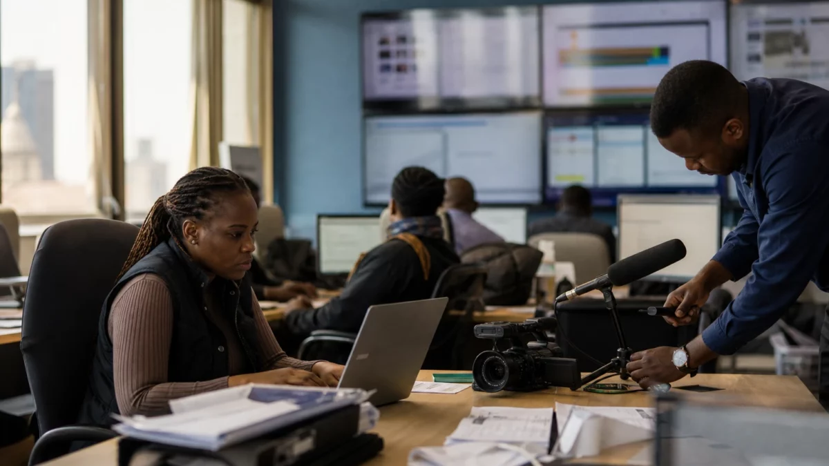 Zimbabwe : la fin annoncée de la 3G révèle le coût réel de la bascule vers la 4G et la 5G pour les ménages