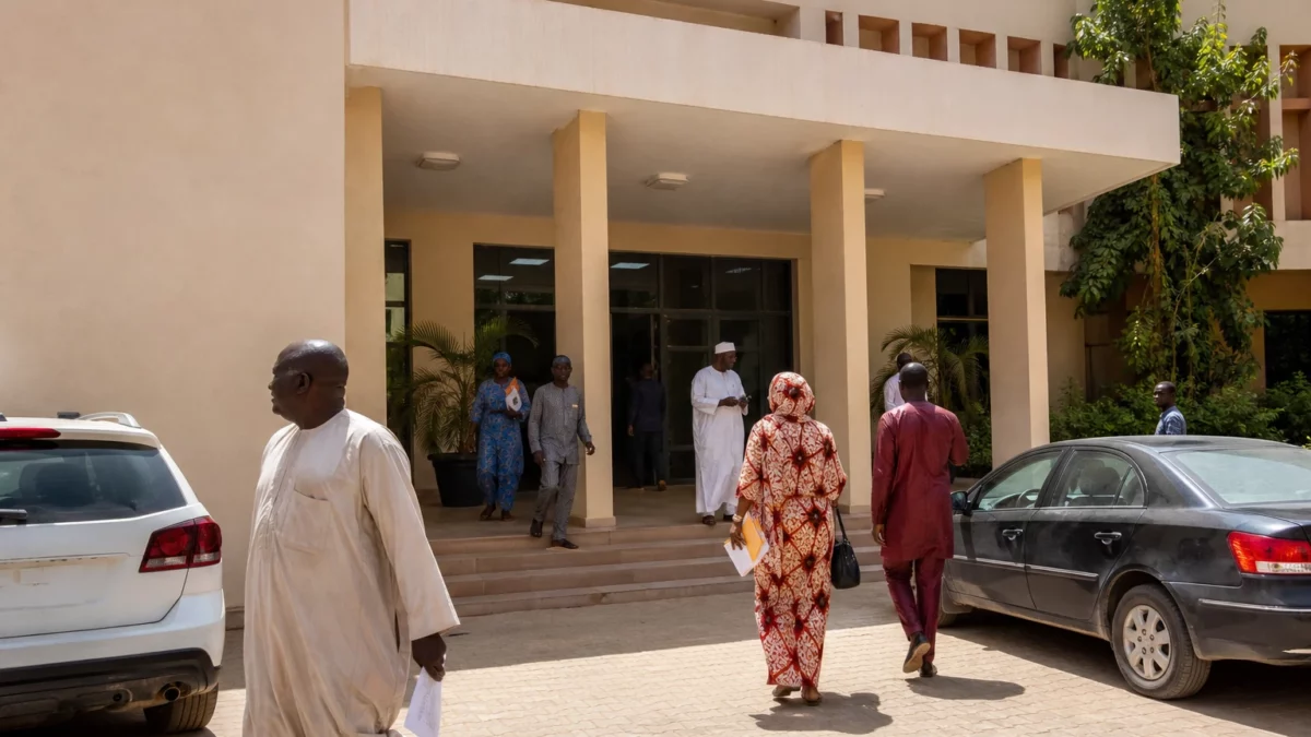 Au Niger, la rue se mobilise pour Tiani après la mutinerie de Niamey et révèle la fragilité du pouvoir militaire