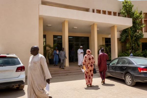 Au Niger, la rue se mobilise pour Tiani après la mutinerie de Niamey et révèle la fragilité du pouvoir militaire