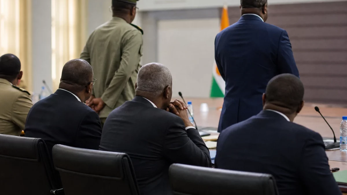 Au Niger, la mutinerie de Niamey révèle les fractures d’une armée sous pression face aux jihadistes