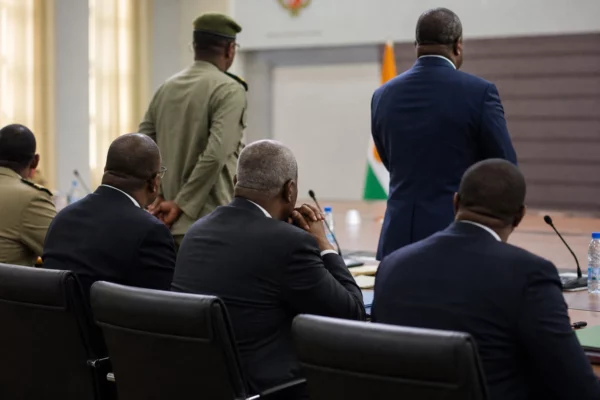 Au Niger, la mutinerie de Niamey révèle les fractures d’une armée sous pression face aux jihadistes