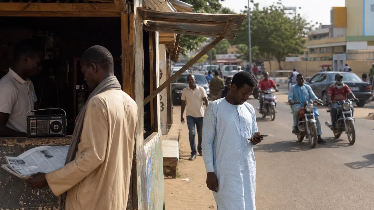 Au Niger, la disparition de Moussa Kaka révèle l’étouffement progressif de la presse sous la junte