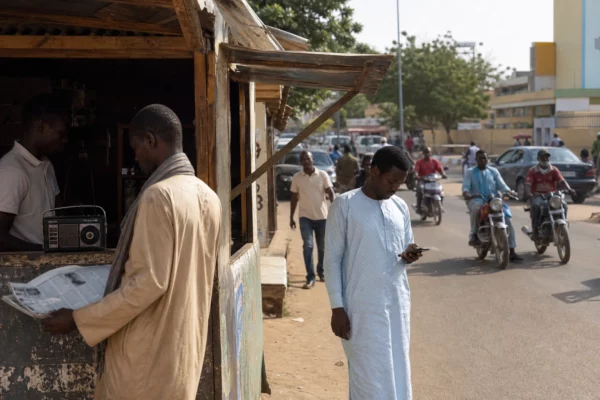 Au Niger, la disparition de Moussa Kaka révèle l’étouffement progressif de la presse sous la junte