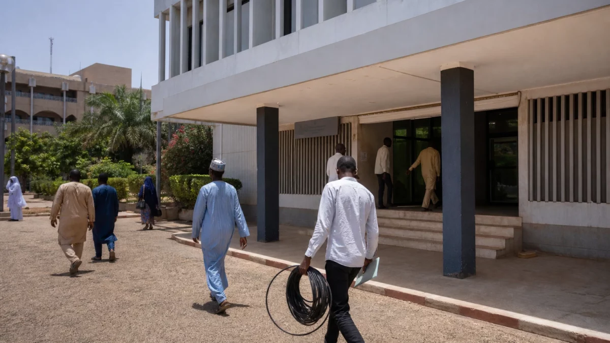 Au Niger, Seyni Alzouma hérite d’un ministère clé pour accélérer l’accès à l’électricité d’ici 2030