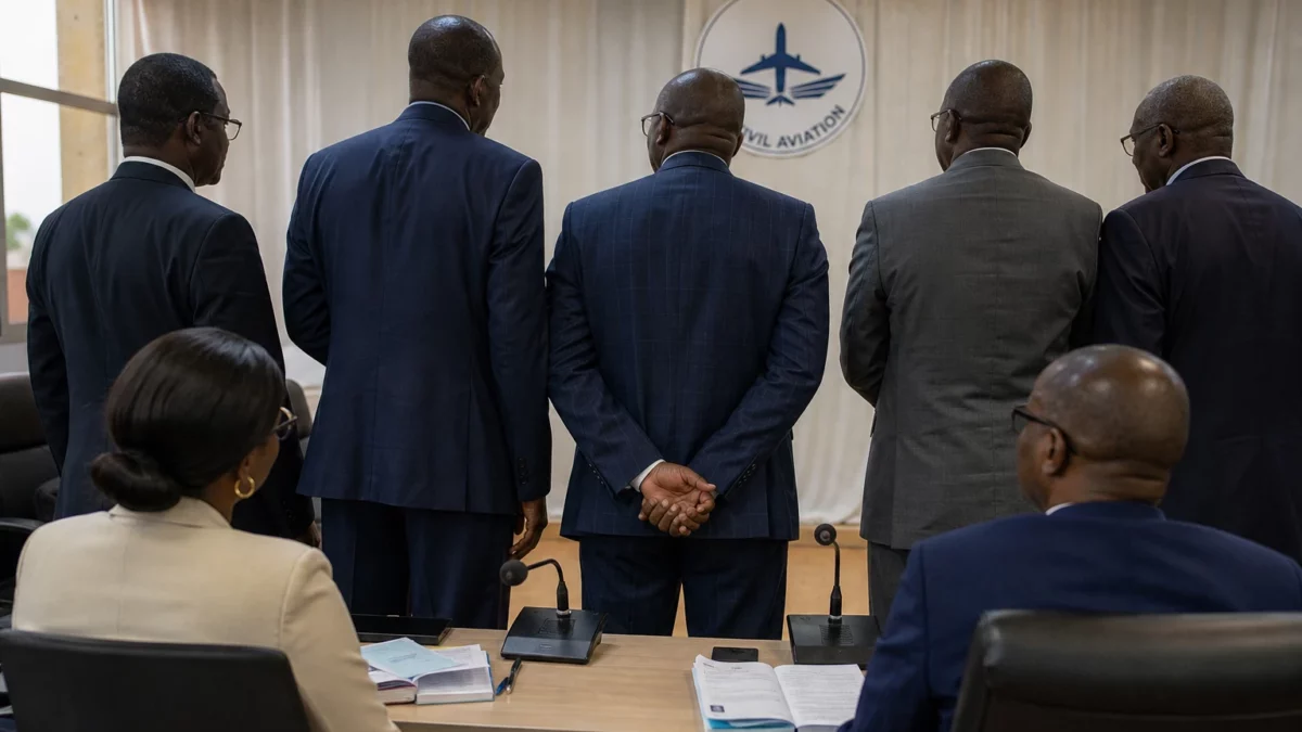 Au Niger, la réforme de l’aviation civile veut combler les failles de contrôle avant la hausse du trafic