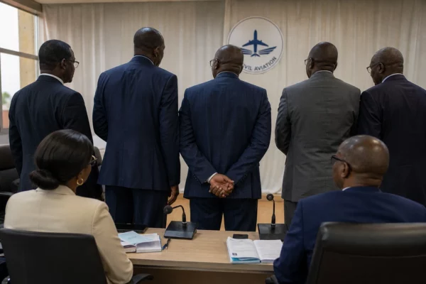 Au Niger, la réforme de l’aviation civile veut combler les failles de contrôle avant la hausse du trafic