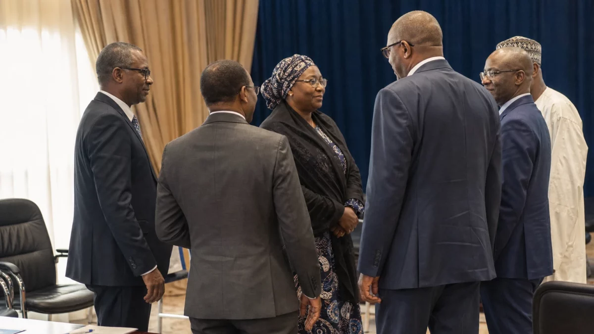 Au Niger, Dasa franchit un cap avec 414 millions $ américains, mais l’exportation reste bloquée