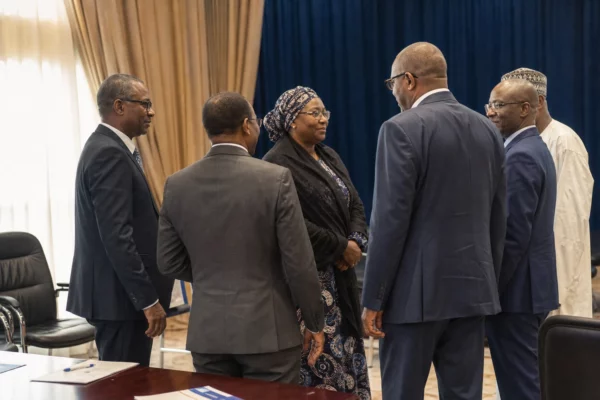 Au Niger, Dasa franchit un cap avec 414 millions $ américains, mais l’exportation reste bloquée