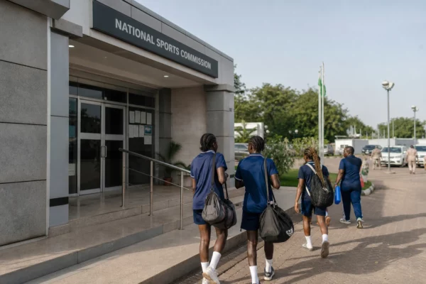 Nigeria U20 féminines en Pologne : le nul face à la Chine laisse les Falconets condamnées à gagner le dernier match