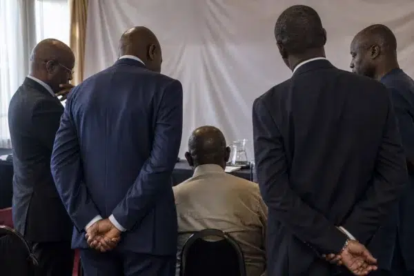 Le Nigeria doit lancer ses éliminatoires sans Osimhen et repenser son attaque face à Madagascar et la Guinée-Bissau