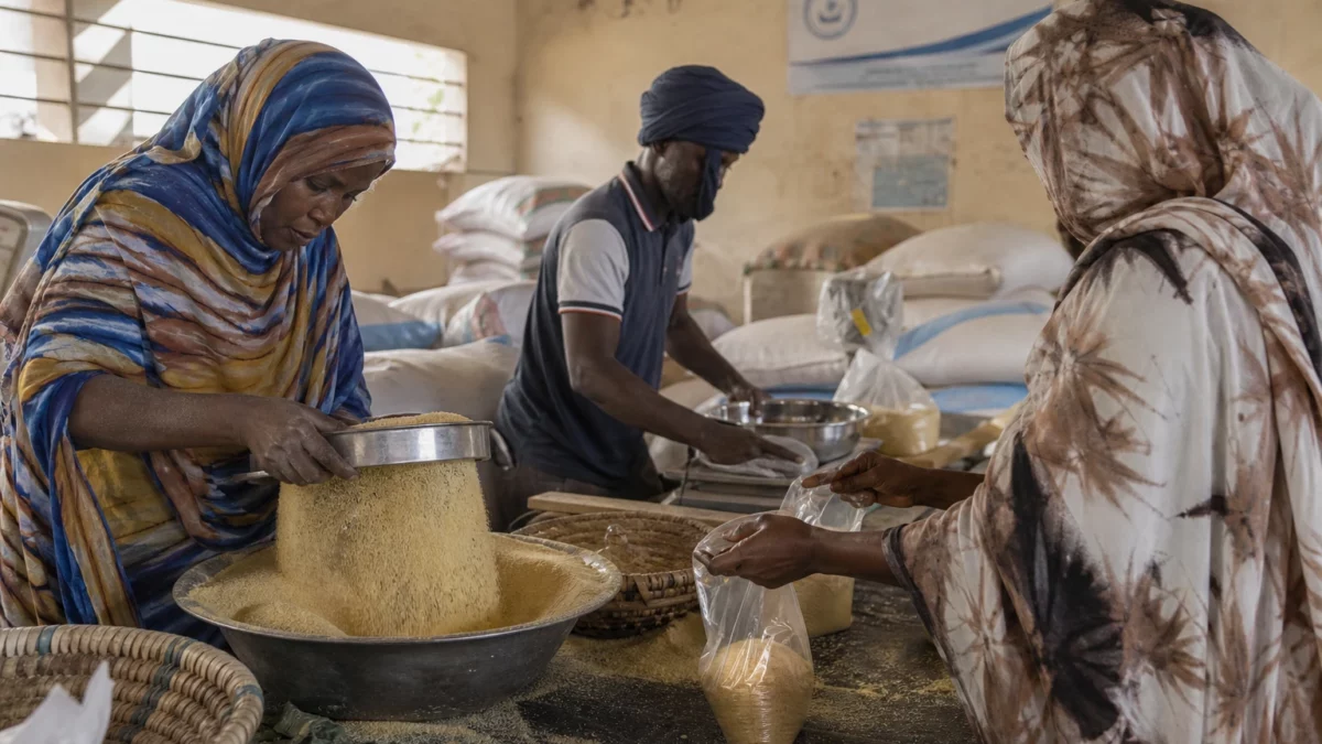 À Nouakchott, le couscous mauritanien devient un enjeu de transmission, de tourisme et d’économie locale