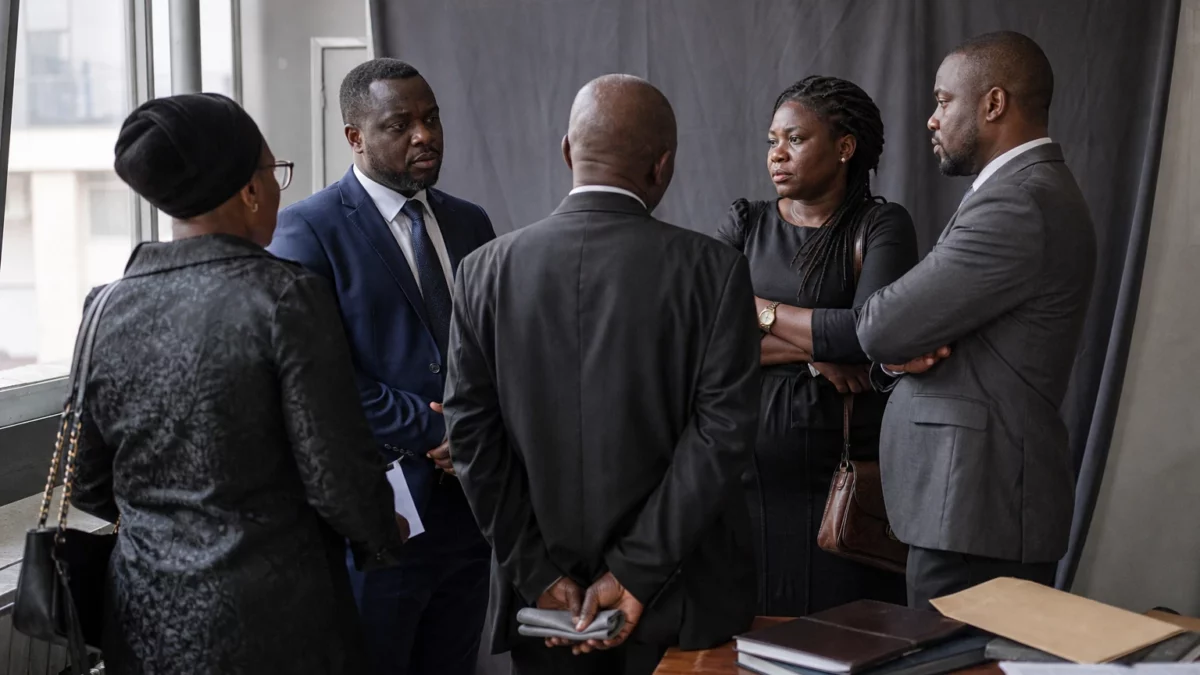 En RDC, le report des obsèques de Manassé Lomboto place l’enquête sur sa mort au cœur du bras de fer politique
