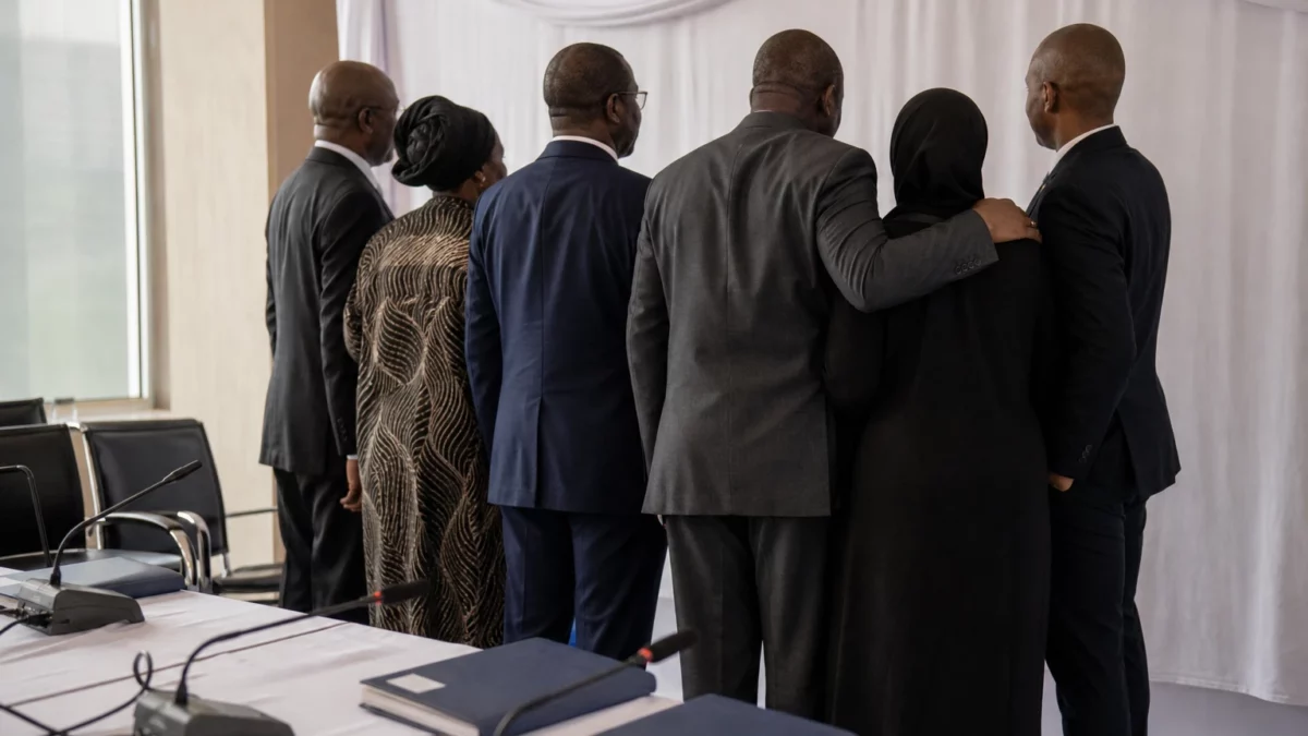 Conakry enterre les victimes de Dar-es-Salam et révèle l’ampleur du risque urbain en Guinée