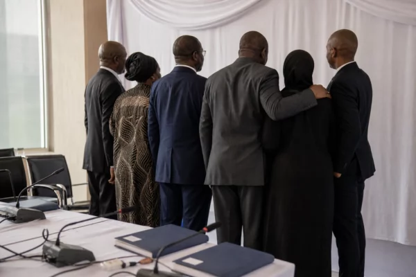 Conakry enterre les victimes de Dar-es-Salam et révèle l’ampleur du risque urbain en Guinée