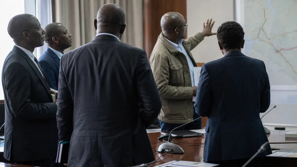 Au Kenya, la route d’accès d’Ongata Rongai révèle les limites du SGR sans dernier kilomètre fonctionnel