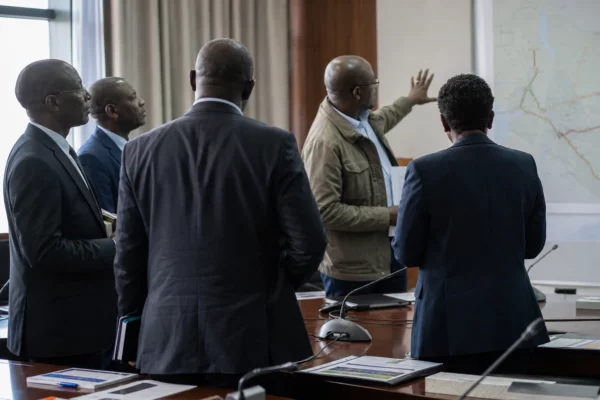 Au Kenya, la route d’accès d’Ongata Rongai révèle les limites du SGR sans dernier kilomètre fonctionnel