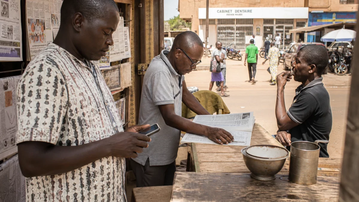Burkina Faso : Yacouba Isaac Zida relance le débat sur la sécurité, la souveraineté et l’État de droit