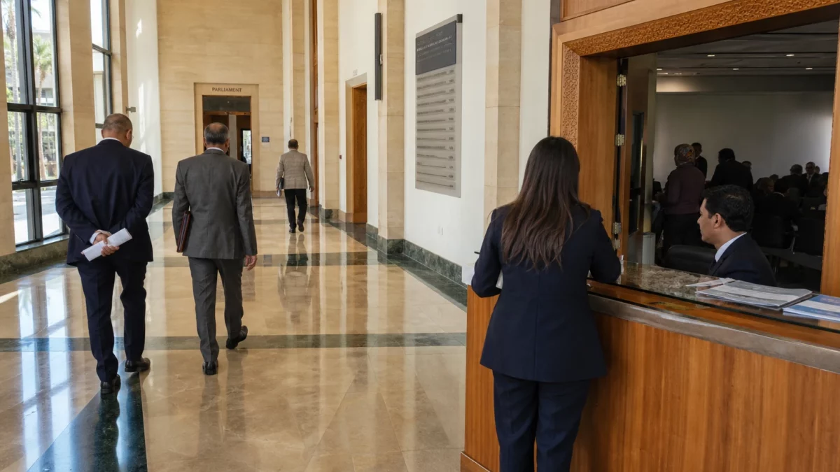 Au Maroc, le PAM arrive en tête mais doit convaincre après une participation électorale en net recul