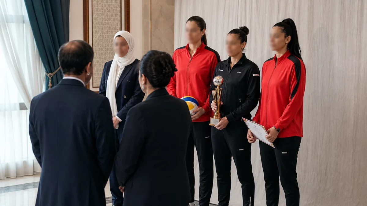 L’Égypte bouscule la hiérarchie du volleyball féminin africain avec un sacre net à Nairobi et une route vers LA 2028