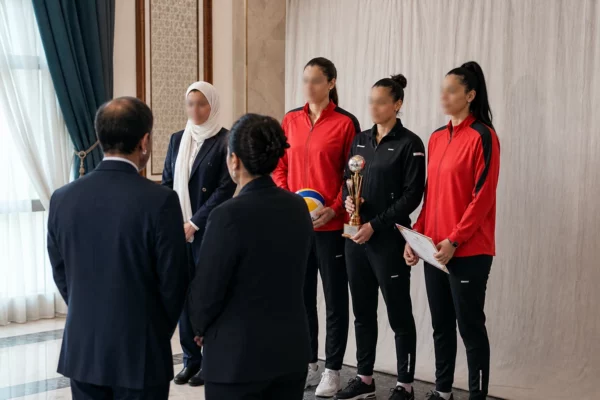 L’Égypte bouscule la hiérarchie du volleyball féminin africain avec un sacre net à Nairobi et une route vers LA 2028