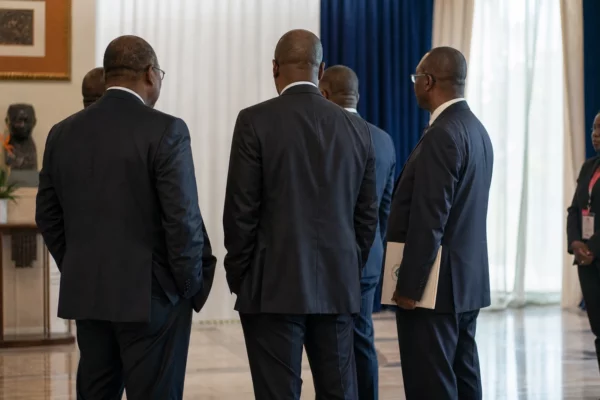 À Abidjan, la visite de Mamadi Doumbouya confirme le poids stratégique du duo Côte d’Ivoire-Guinée en Afrique de l’Ouest