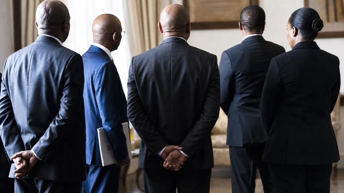 En Afrique du Sud, les nouvelles restrictions de visa américaines ravivent la bataille politique sur la réforme foncière
