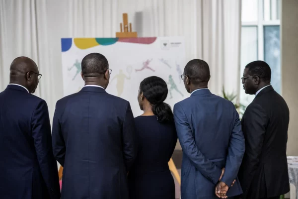 Dakar 2026 mise sur un poster ancré dans le Sénégal pour raconter les JOJ avant l’ouverture