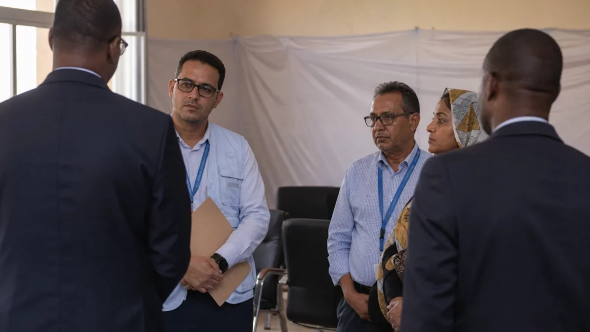En Mauritanie, Nouadhibou absorbe le choc humain de la route des Canaries après 1 046 rescapés en une semaine
