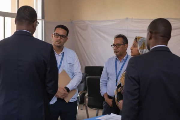 En Mauritanie, Nouadhibou absorbe le choc humain de la route des Canaries après 1 046 rescapés en une semaine