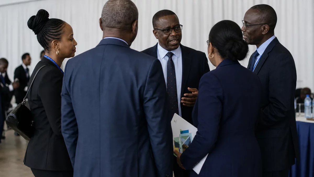 Nairobi-Addis-Abeba : le bus électrique kenyan teste enfin les frontières d’un corridor régional