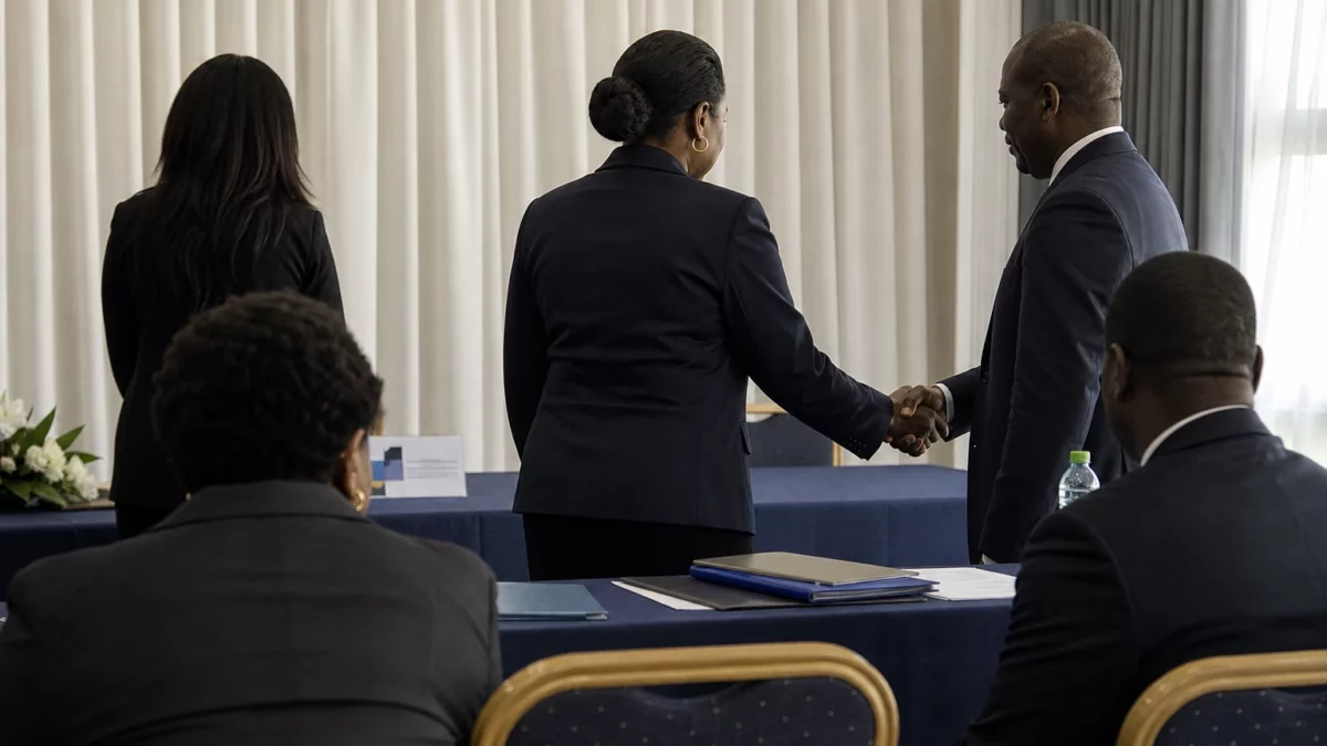Au Togo, la libération provisoire des réalisateurs français révèle la tension entre sécurité et tournage