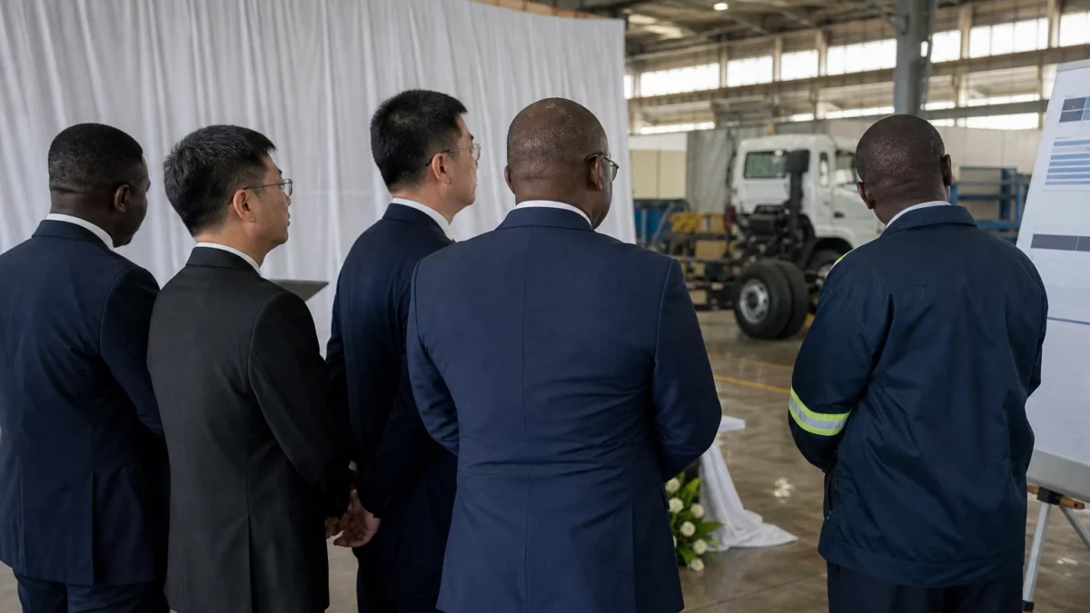 Au Ghana, l’usine Zonda Tec relance la bataille pour une filière automobile locale et des emplois durables