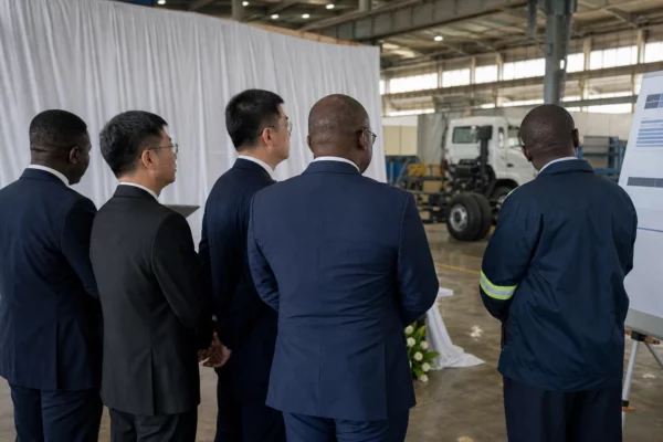 Au Ghana, l’usine Zonda Tec relance la bataille pour une filière automobile locale et des emplois durables