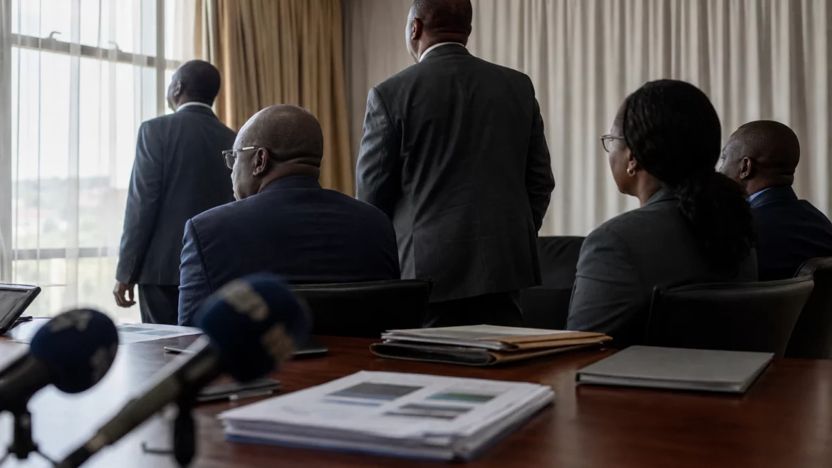 En Guinée, la bauxite attire Washington dans la bataille pour le raffinage local et la valeur ajoutée