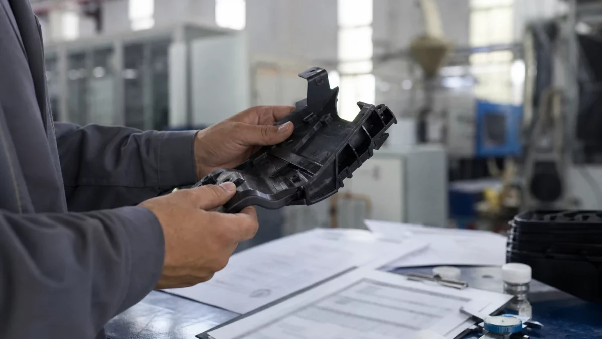 À Tissemsilt, les pièces plastiques donnent à l’Algérie un levier pour intégrer davantage sa production automobile