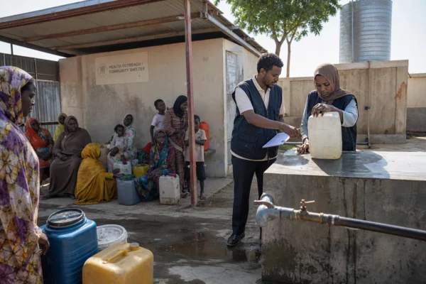 Au Soudan, les frappes sur l’aide et le choléra étranglent le Kordofan et aggravent l’urgence humanitaire