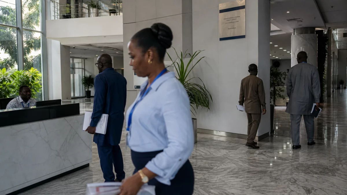 À Conakry, Édouard Léno doit transformer le terminal à conteneurs en levier de compétitivité pour la Guinée