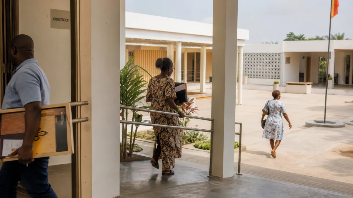 Au Festival Villeneuve’Africa, le Bénin met le Vodun et les Agojiés au service d’un récit culturel plus puissant